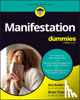 Anderson, Ani, Trzaskos, Brian - Manifestation For Dummies