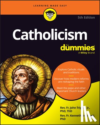 Trigilio, Rev. John, Brighenti, Rev. Kenneth - Catholicism For Dummies