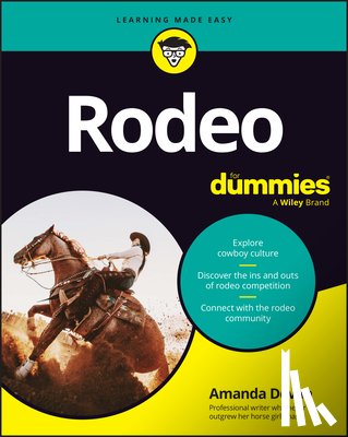 Devan, Amanda - Rodeo For Dummies