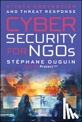 Duguin, Stephane (CyberPeace Institute) - Cybersecurity for NGOs