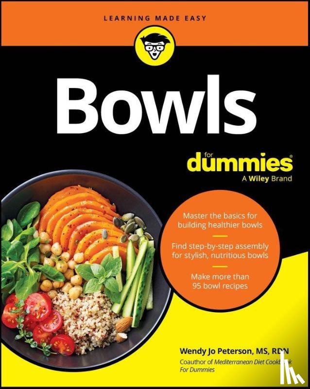 Peterson, Wendy Jo (Mesa College) - Bowls For Dummies