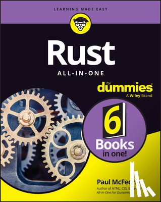 McFedries, Paul - Rust All-in-One For Dummies