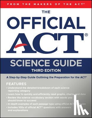 ACT - The Official ACT Science Guide