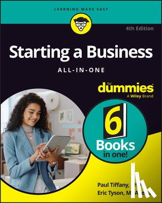 Tiffany, Paul, Tyson, Eric - Starting a Business All-in-One For Dummies