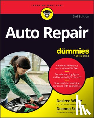 White, Desiree - Auto Repair for Dummies
