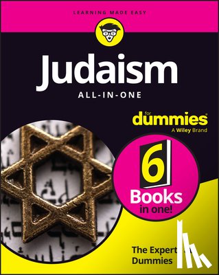 The Experts at Dummies - Judaism All-In-One For Dummies