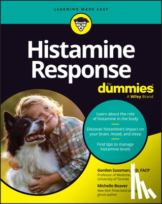 Sussman, Gordon, Beaver, Michelle - Histamine Response For Dummies