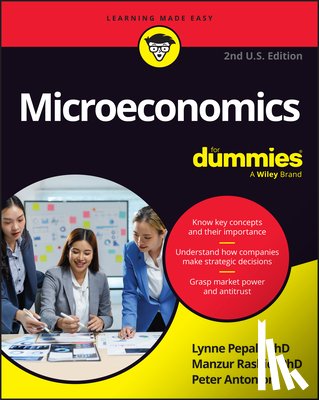 Pepall, Lynne - Microeconomics for Dummies, 2nd U.S. Edition