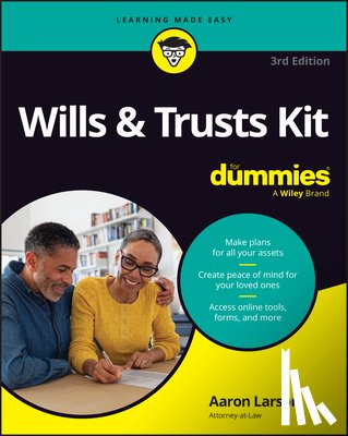 Larson, Aaron - Wills & Trusts Kit For Dummies