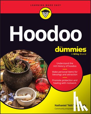 Bar-Fields, Nathaniel "Nth" - Hoodoo For Dummies