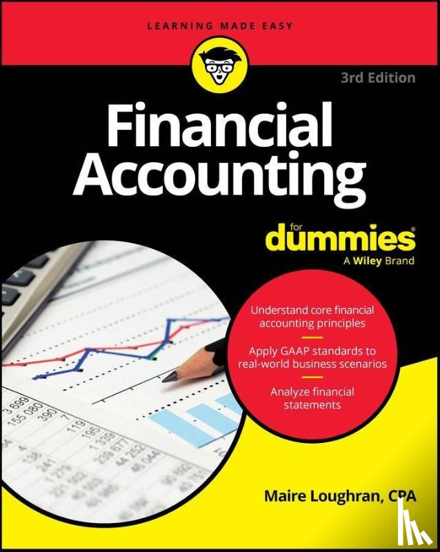 Loughran, Maire - Financial Accounting For Dummies