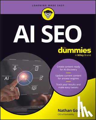 Gotch, Nathan - AI SEO For Dummies
