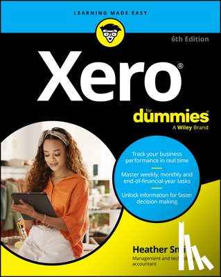 Smith, Heather - Xero For Dummies