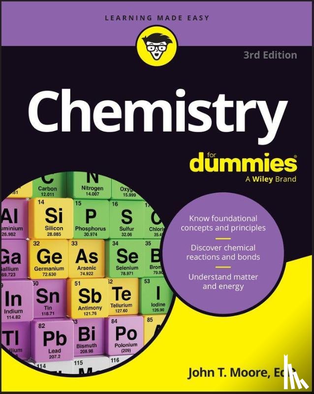 Moore, John T. (Stephen F. Austin State University - Chemistry For Dummies
