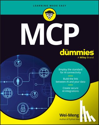 Lee, Wei-Meng (Developer Learning Solutions (www.learn2develop.net)) - MCP For Dummies