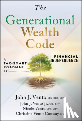 Vento, John J. (Vento Tax & Wealth Management Group), Vento, John J., Vento, Nicole (Vento Tax & Wealth Management Group), Vento Conway, Christine (Inland Securities Corporation) - The Generational Wealth Code