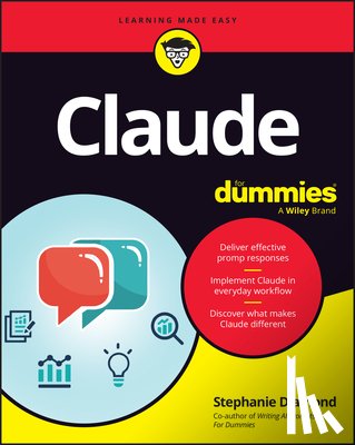 Diamond, Stephanie - Claude For Dummies