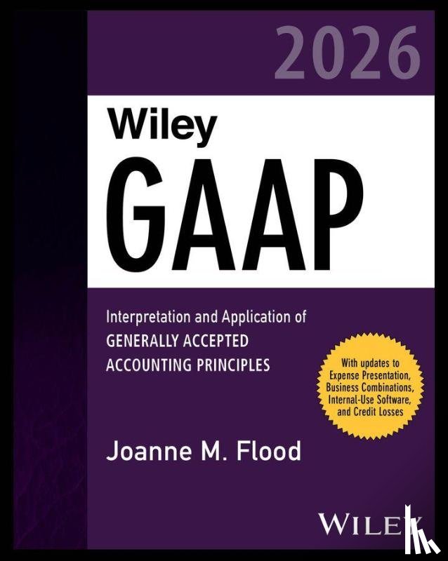 Flood, Joanne M. (Adelphi University - Wiley GAAP 2026