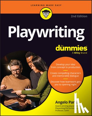 Parra, Angelo - Playwriting For Dummies