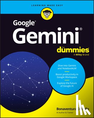 Di Bello, Bonaventura - Google Gemini For Dummies