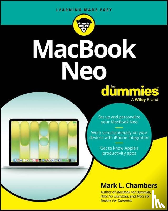 Chambers, Mark L. - MacBook Neo For Dummies