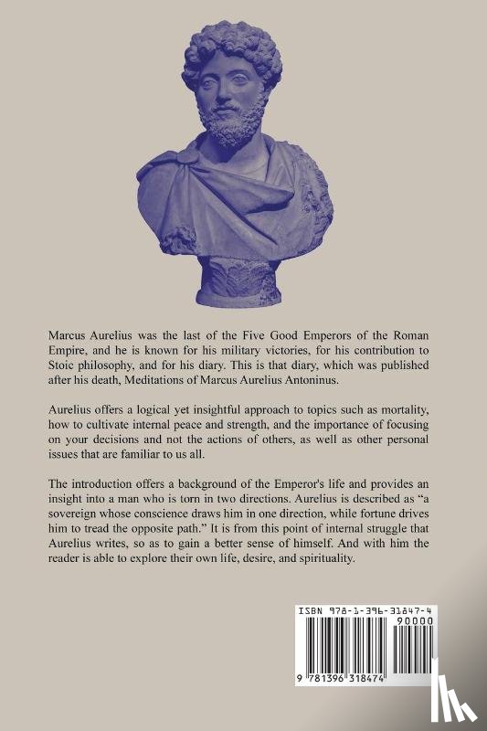 Aurelius, Marcus - Meditations of Marcus Aurelius Antoninus