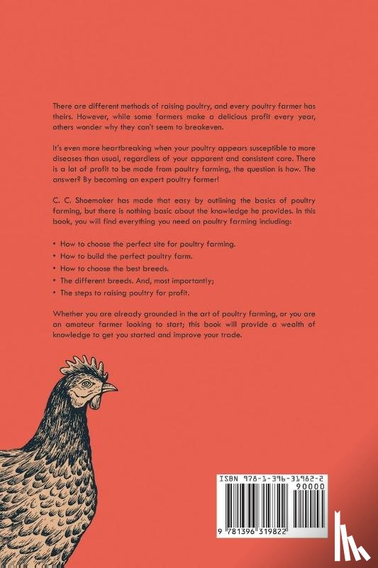 Shoemaker, C C - Standard Perfection Poultry Book