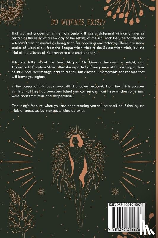 Millar, John - A History of the Witches of Renfrewshire
