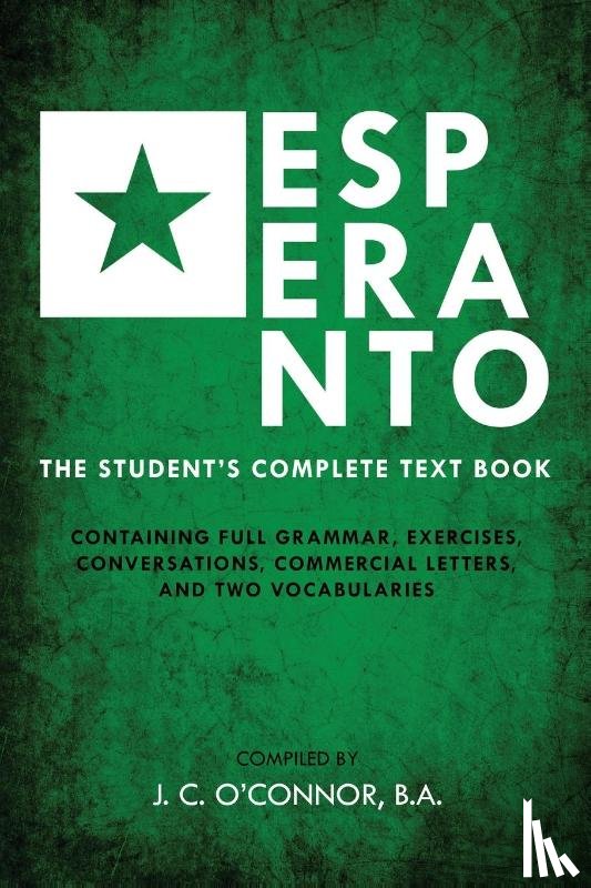 O'Connor, John Charles - Esperanto (the Universal Language)