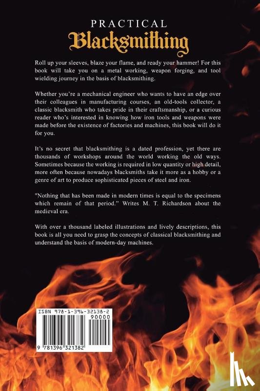 Richardson, Milton Thomas - Practical Blacksmithing Vol. II