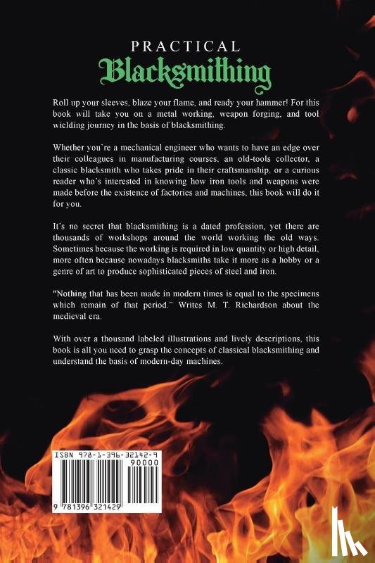 Richardson, Milton Thomas - Practical Blacksmithing Vol. IV