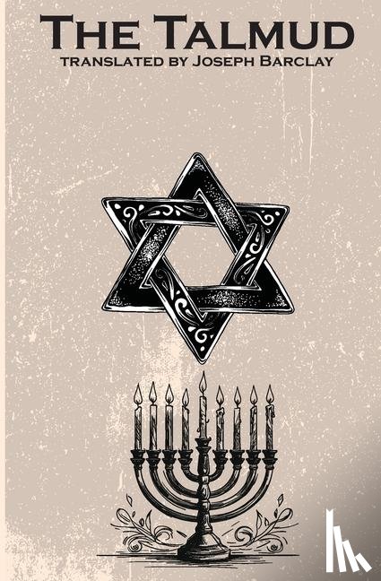 Barclay, Joseph - The Talmud