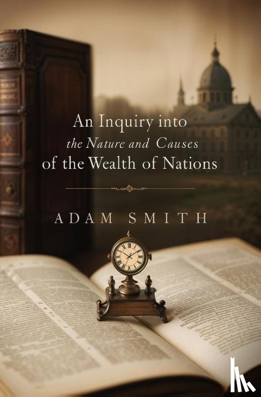 Smith, Adam - An Inquiry into the Nature and Causes of the Wealth of Nations