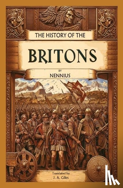 Nennius - The History of the Britons