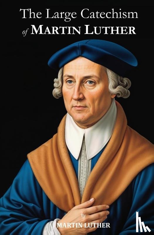 Luther, Martin - The Large Catechism of Martin Luther