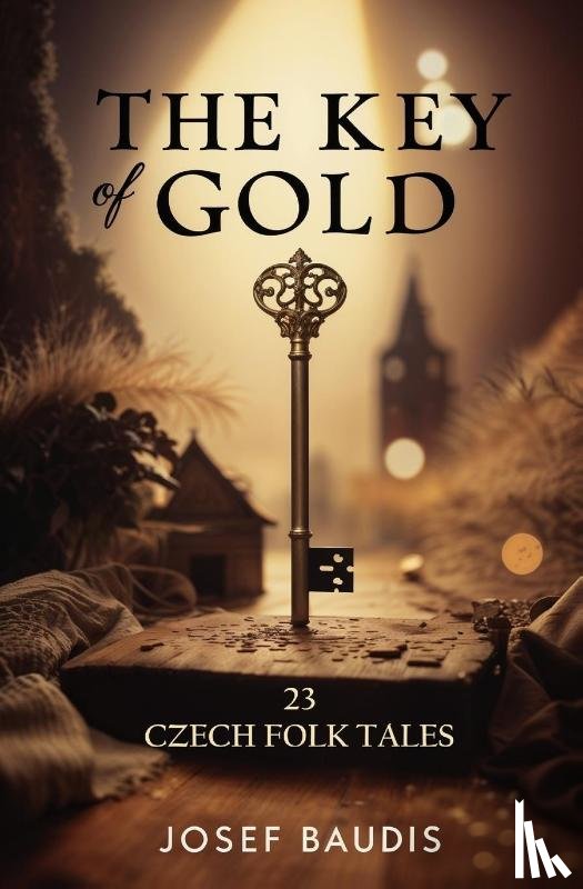 Baudis, Josef - The Key of Gold