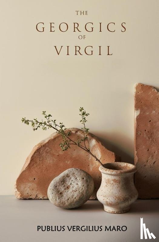 Maro, Publius Vergilius - The Georgics of Virgil