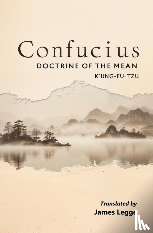 Tzu, K'Ung-Fu - Confucius
