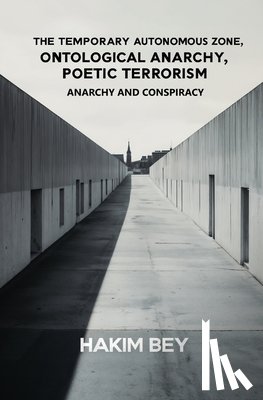 Bey, Hakim - The Temporary Autonomous Zone, Ontological Anarchy, Poetic Terrorism