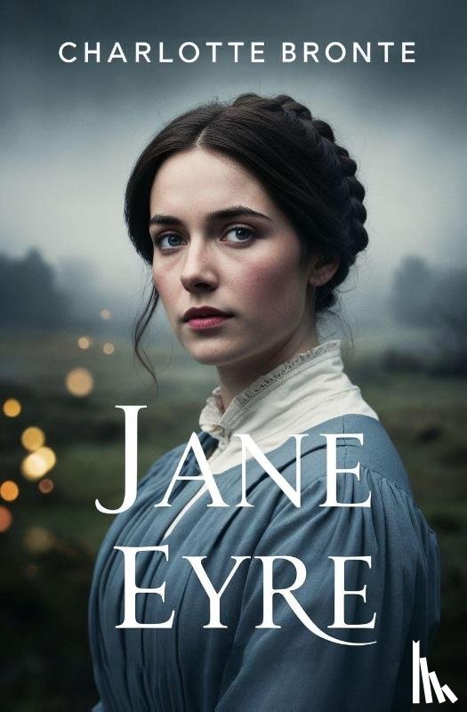 Bronte, Charlotte - Jane Eyre
