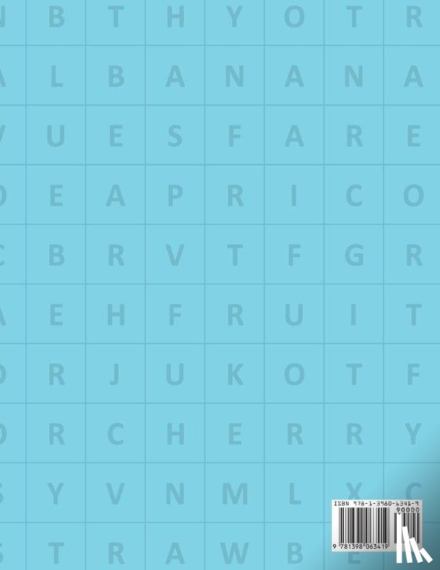 Bidden, Laura - Word Search Book 250 Word Puzzles with Solutions for Adults