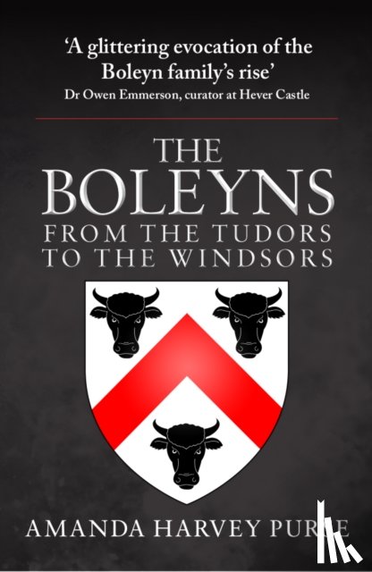 Harvey Purse, Amanda - The Boleyns
