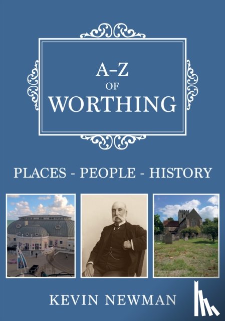 Newman, Kevin - A-Z of Worthing