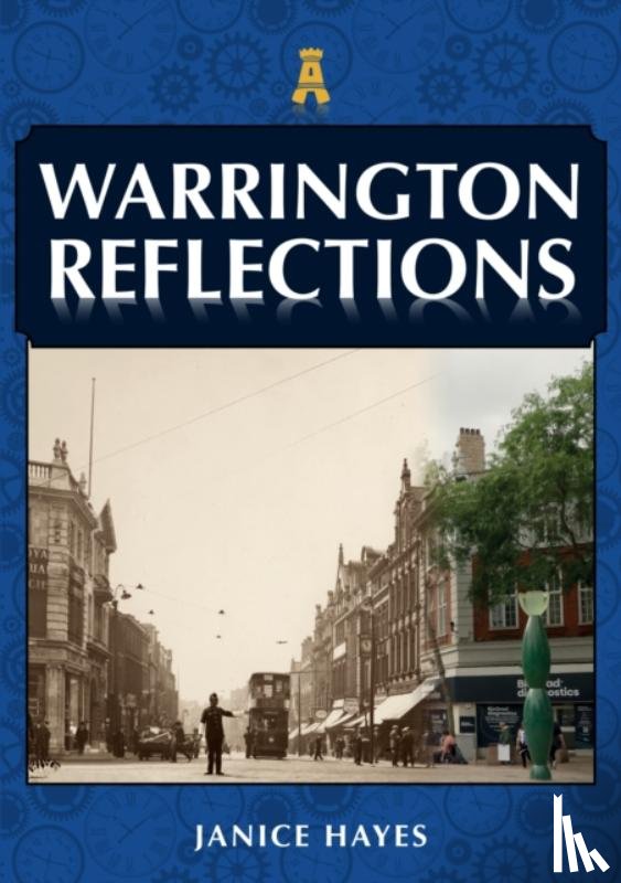 Hayes, Janice - Warrington Reflections