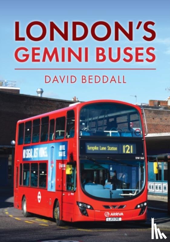 Beddall, David - London's Gemini Buses