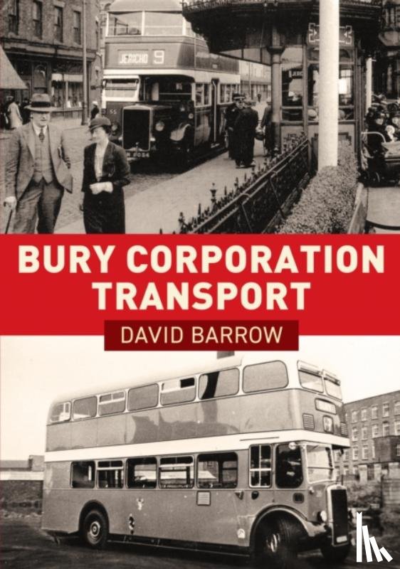 Barrow, David - Bury Corporation Transport