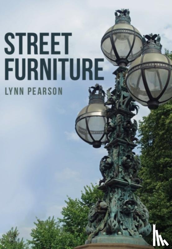 Pearson, Lynn - Street Furniture
