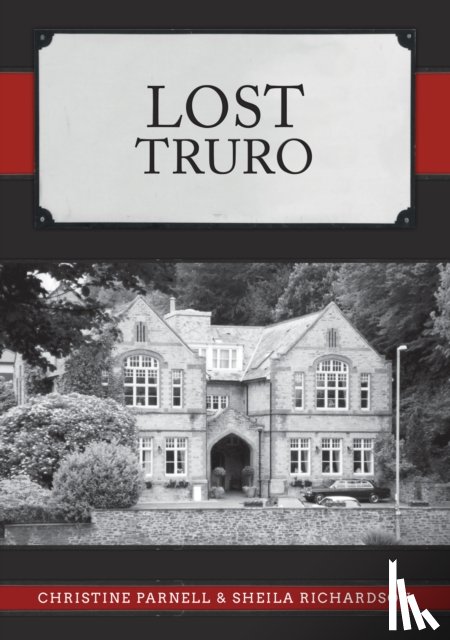 Parnell, Christine, Richardson, Sheila - Lost Truro