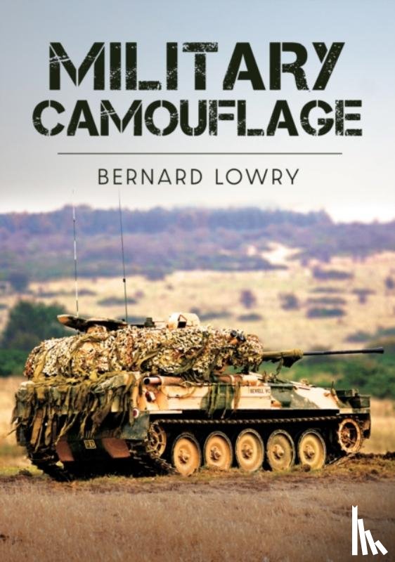 Lowry, Bernard - Military Camouflage