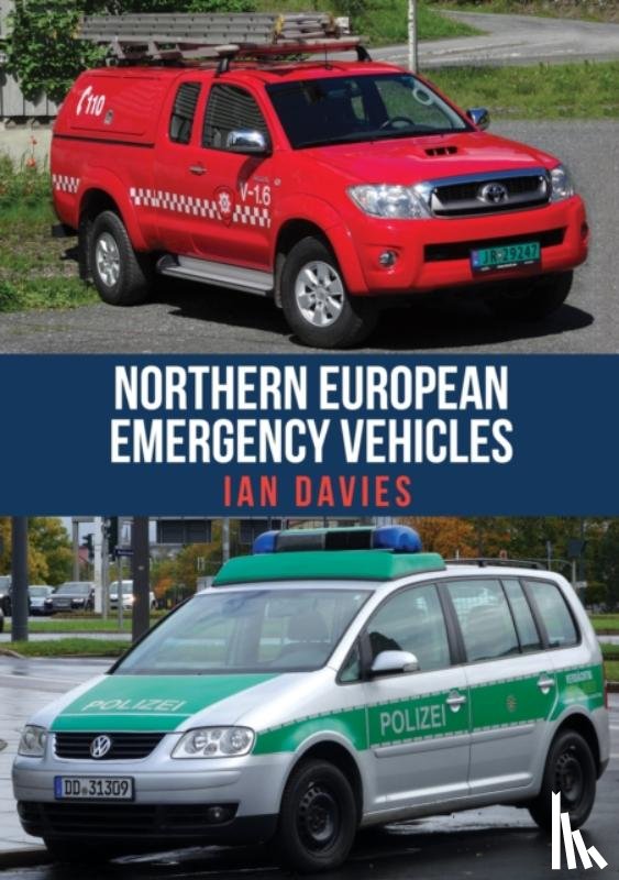 Davies, Ian - Northern European Emergency Vehicles